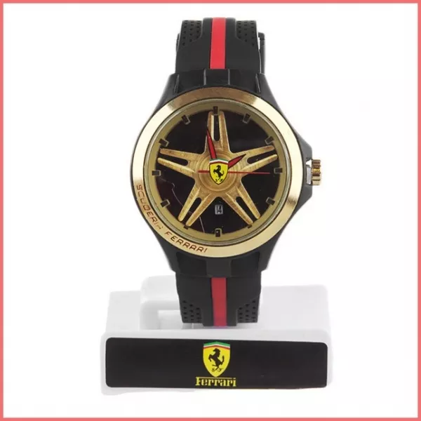 Часы Scuderia Ferrari