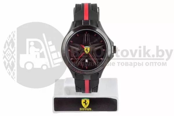 Часы Scuderia Ferrari 8
