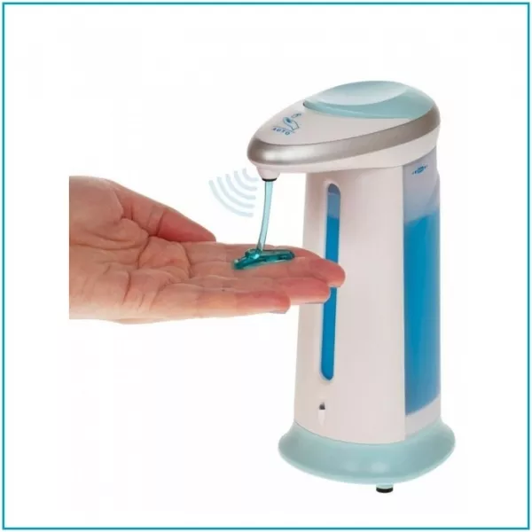 Сенсорный дозатор жидкого мыла Soap Magic 3