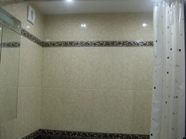 Профессиональный капитальный ремонт ванных комнат 6