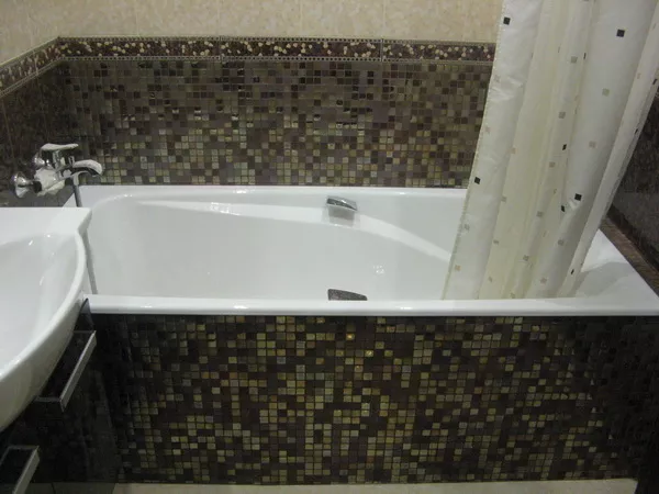 Профессиональный капитальный ремонт ванных комнат 7