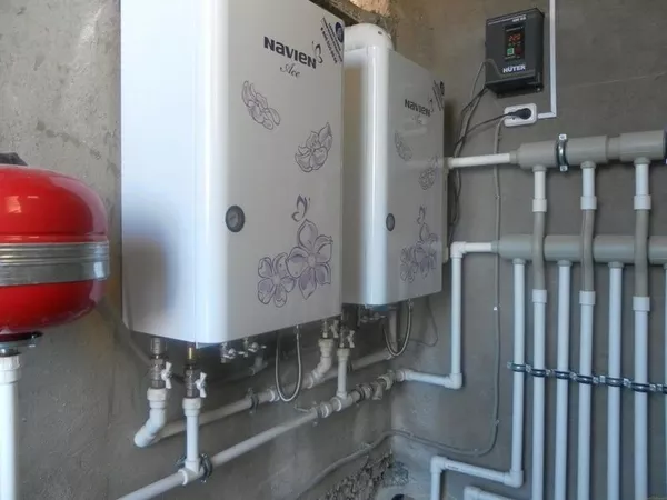 Монтаж систем отопления под ключ в Минске 4