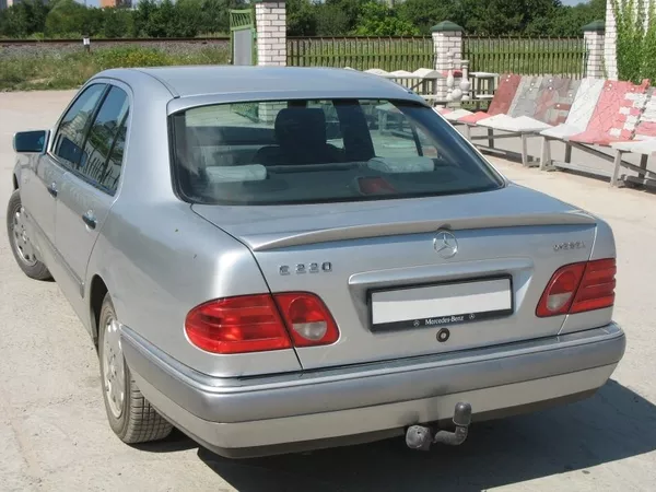 Тюнинг обвес Mercedes E W210 доставка по Беларуси 8