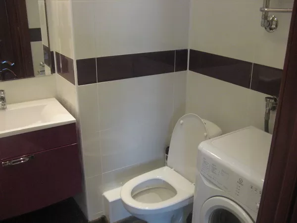 Ремонт ванной комнаты под ключ в Минске. 2