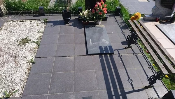 Комплексное лагоустройство могил в Минске и области 2