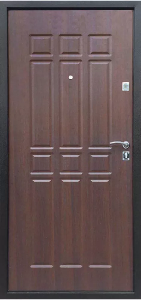 Двери входные металлические от 180 р с доставкой. 4