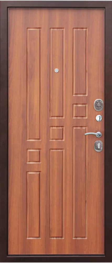Двери входные металлические от 180 р с доставкой. 7