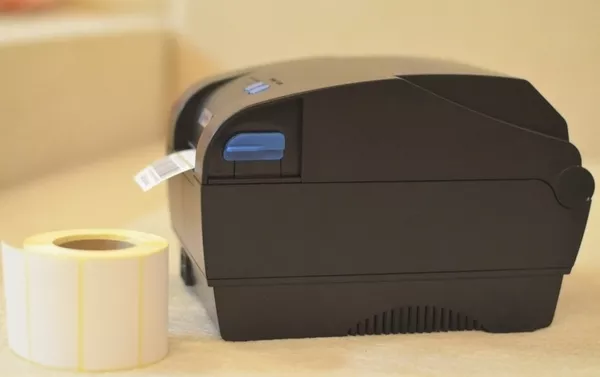 Принтер этикеток Xprinter-365B 80мм USB новый 3