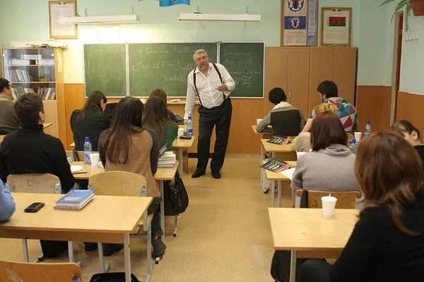Быстрые курсы английского языка в Минске 2
