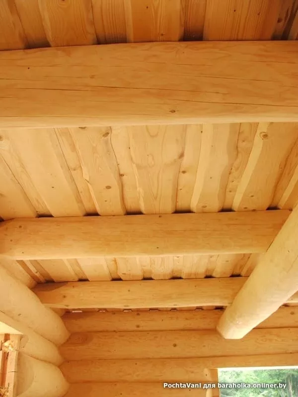 Изготовление деревянных срубов домов,  бань,  беседок 2