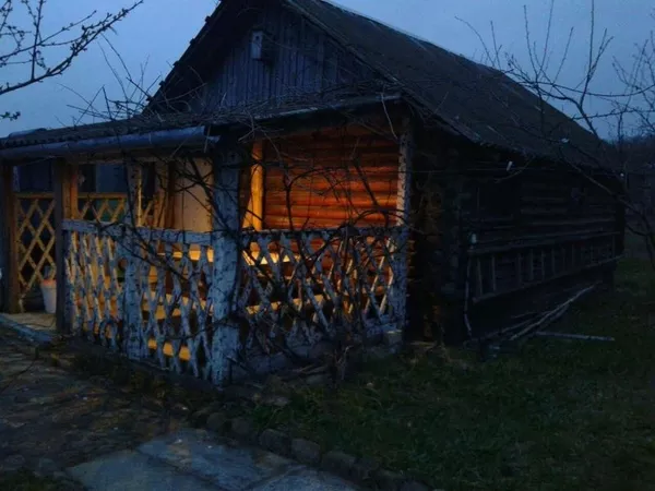 Дом в деревне 40 км от МКАД Брестское направление. 4