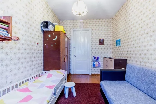 3-комнатная квартира в солидном сталинском доме на Долгобродской 11 2