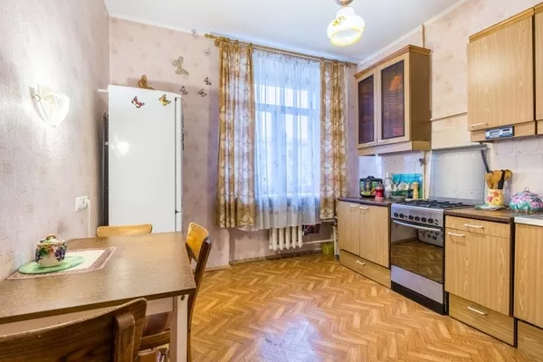 3-комнатная квартира в солидном сталинском доме на Долгобродской 11 5