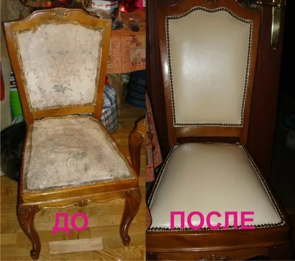 Реставрация мебели в Минске 2