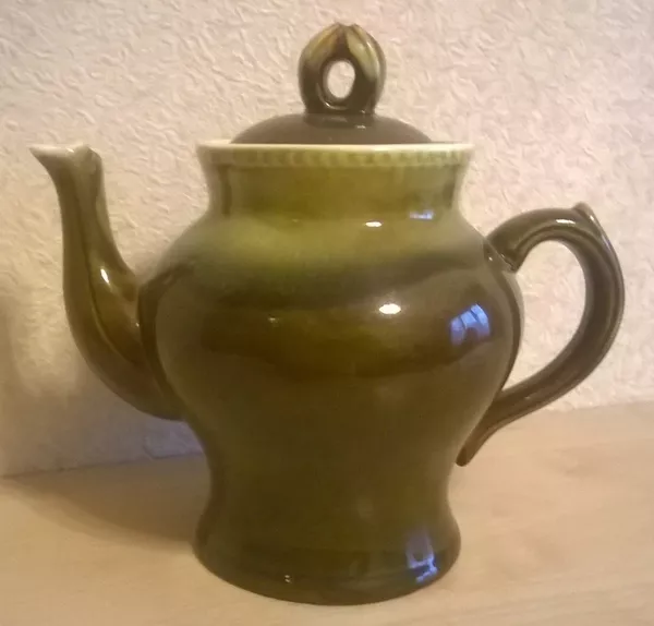 Набор чайный (кофейный) из керамики (22 предмета) на 6 персон 4