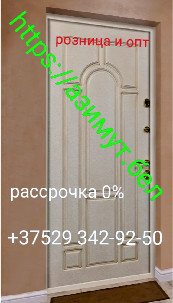 Двери входные в Минске и Минской области в рассрочку 0% . 28