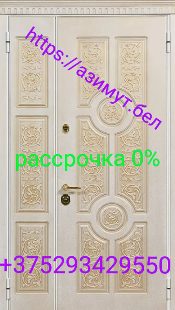 Двери входные в Минске и Минской области в рассрочку 0% . 72