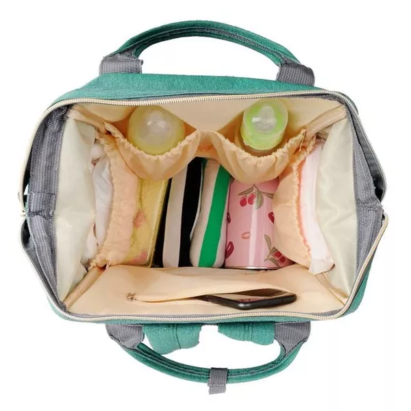 Сумка-рюкзак для мам Baby Mo 5