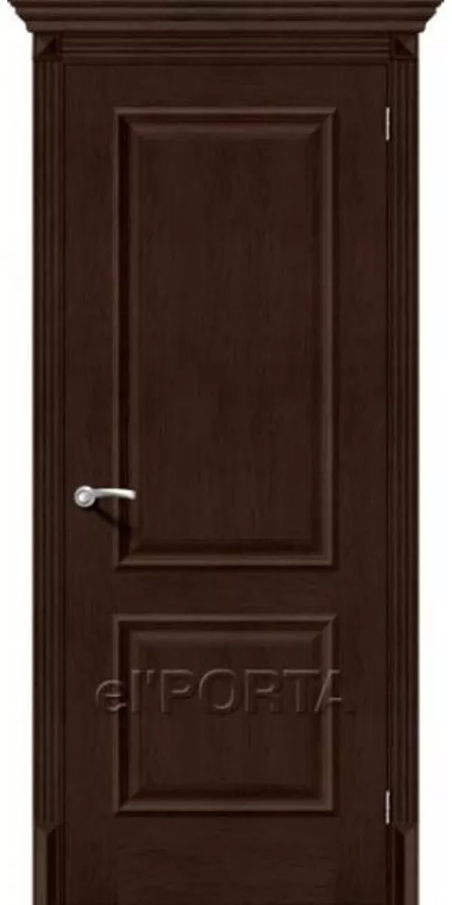 Межкомнатная дверь el`Porta Классико 12 (Экошпон) 2