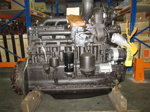 Ремонт двигателя Д-260 для МТЗ 1221 и Амкодор