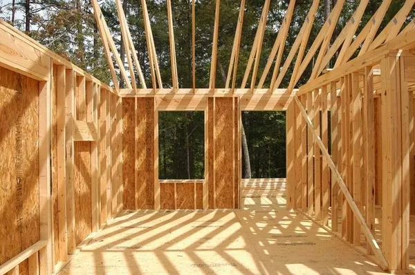 Строительство деревянных домов от 50 руб./кв.м 4