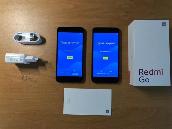 Xiaomi Redmi Go можно в рассрочку 2