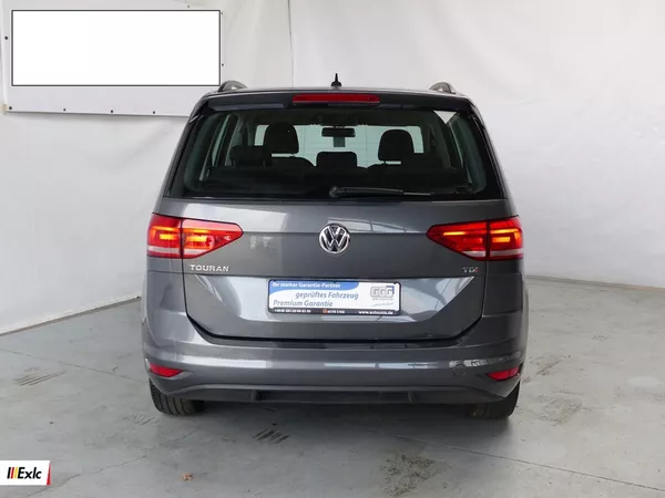 Volkswagen,  Touran 1.6 TDI,  2016 4