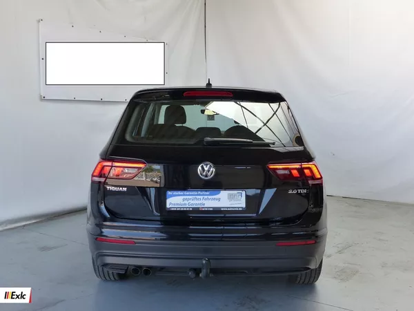 Volkswagen,  Tiguan TDI 2.0,  2017 5