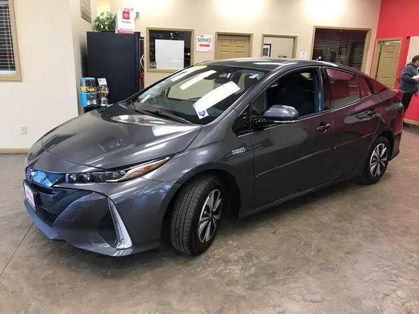 Toyota,  Prius Prime Plus,  2018 2