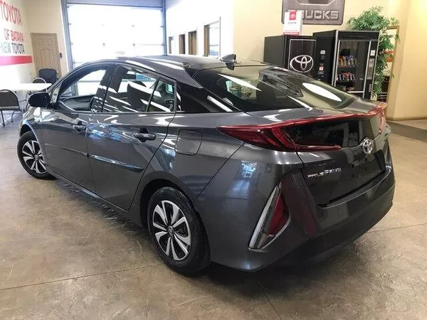 Toyota,  Prius Prime Plus,  2018 4