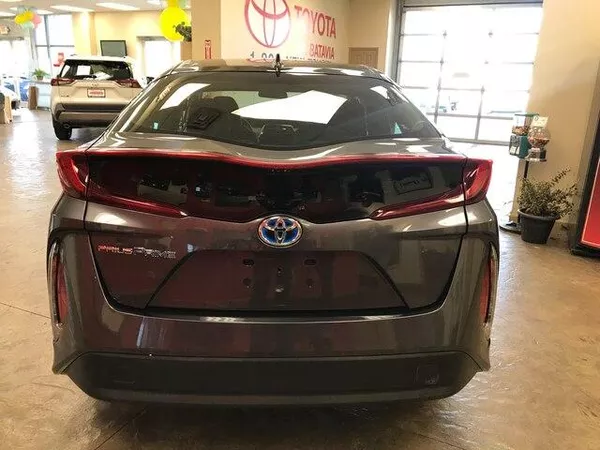 Toyota,  Prius Prime Plus,  2018 6