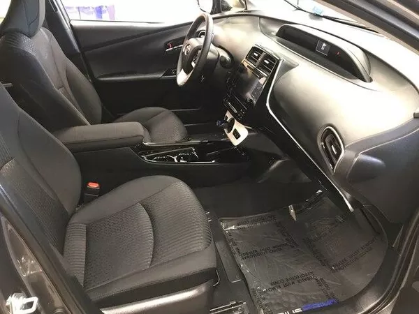 Toyota,  Prius Prime Plus,  2018 10