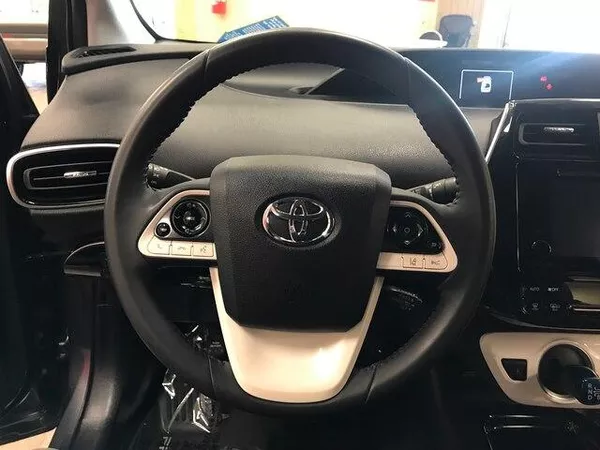 Toyota,  Prius Prime Plus,  2018 13
