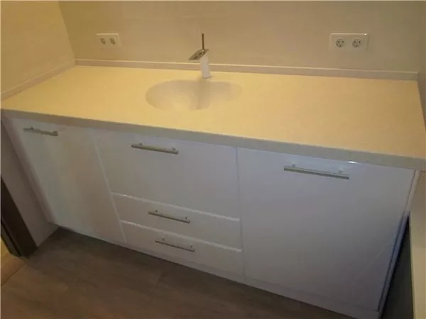 Мебель для ванной комнаты на заказ 4