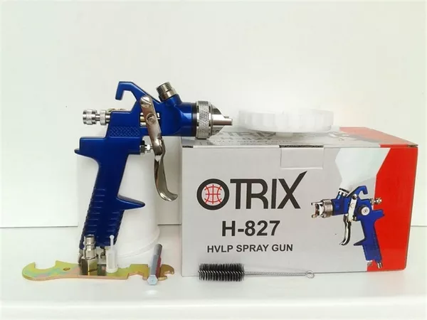 Новый Краскопульт Otrix h-827 kit 3