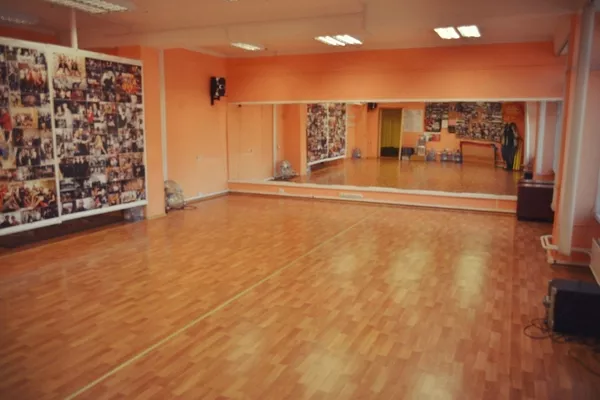 Аренда зала для тренировок K-POP Cover Dance команд 2