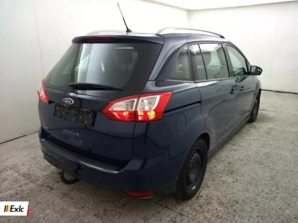 Ford,  Grand C-Max 5pl. 1.5,  2015 5