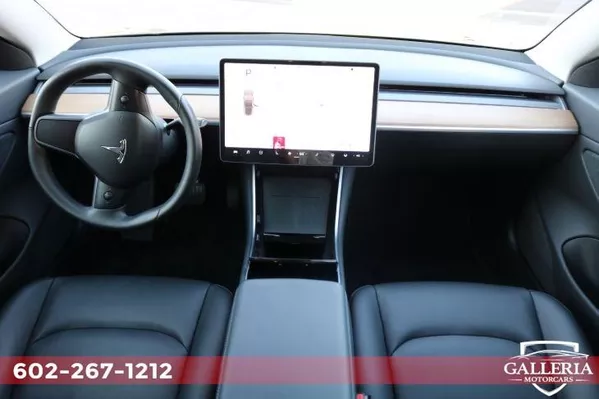 Tesla 3,  2018,  long range battery 75Квт/ч. 7
