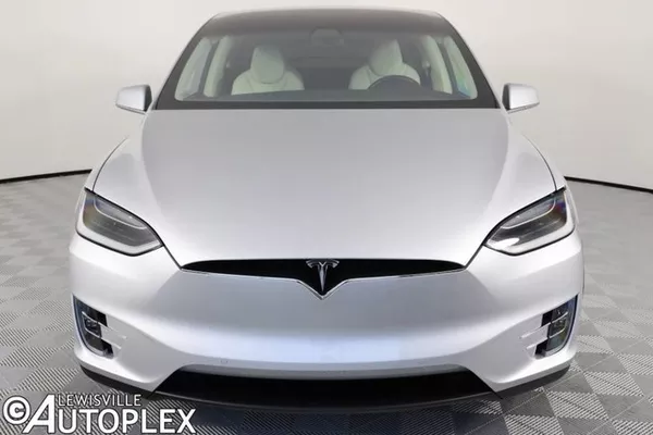 Tesla,  Model X100D,  2017 2