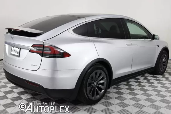Tesla,  Model X100D,  2017 4