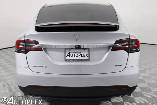 Tesla,  Model X100D,  2017 5