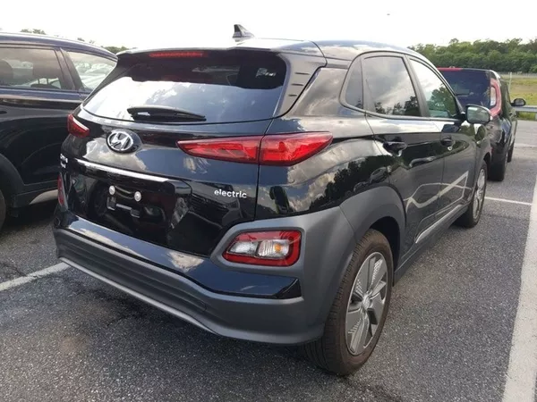 Hyundai,  Kona EV Limited,  2019 2