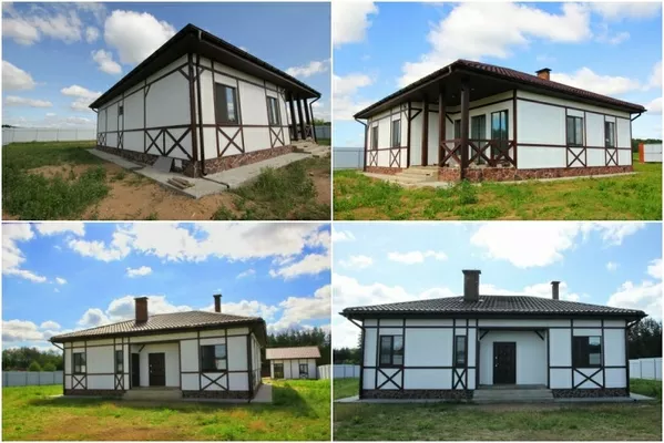 Продам дом в д. Олешники,  45 км от Минска,  Логойский район 3