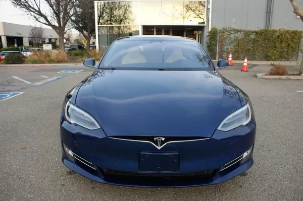 Tesla,  Model S 75D,  2017 2