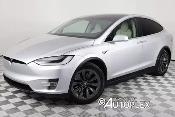 Tesla,  Model X100D,  2017