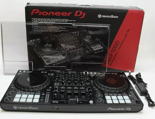 Pioneer DDJ-1000 Controller  ,   Pioneer CDJ-3000 DJ Multi Player 5