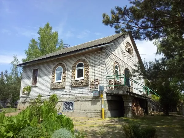 Продам Коттедж в д. Марковщина,  15 км от Минска,  Логойский район.