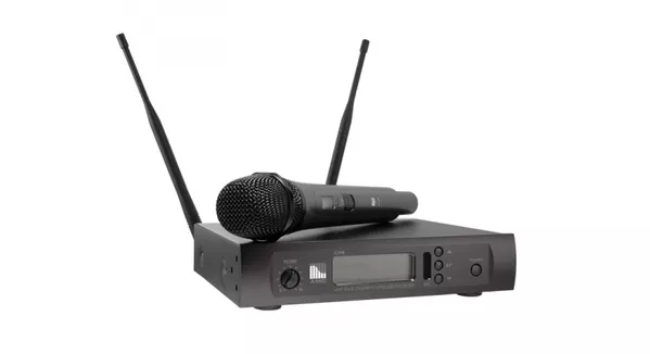 AMC iLive Handheld радио-микрофонная система