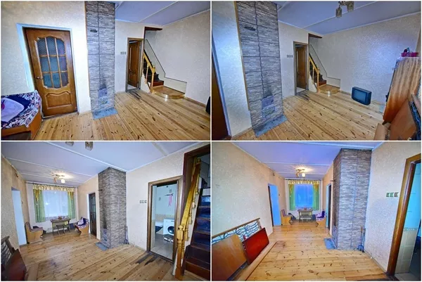 Продам двухэтажный дом с мебелью 3км от Минска,  Минский р-н. 3