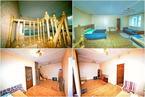 Продам двухэтажный дом с мебелью 3км от Минска,  Минский р-н. 7